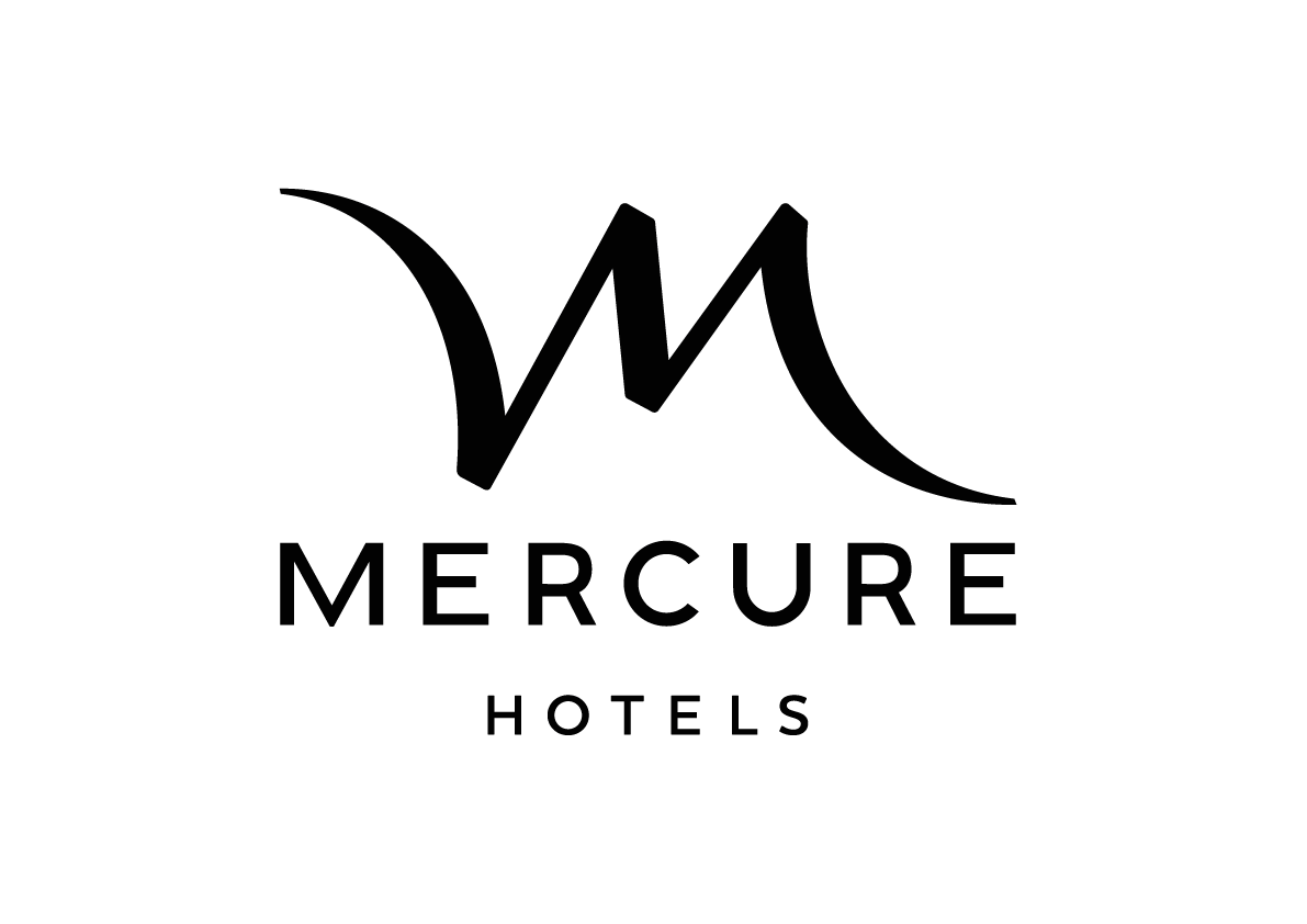 Logo Mercure Hôtel Bordeaux centre gare Atlantic