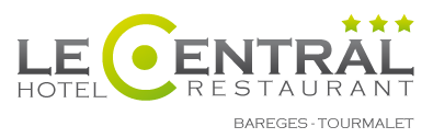 Logo LE CENTRAL BAREGES TOURMALET